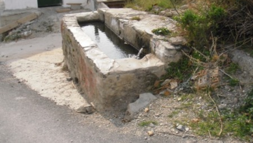 Fuente El Pilar Fuente El Pilar