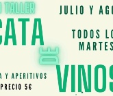 I Taller de cata de vinos